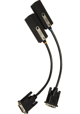 DVI Fiber Optic (Pigtail Modules) DVI Fiber Optic (Pigtail Modules)