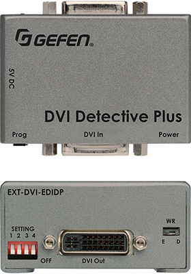 Gefen DVI Detective Plus 1116