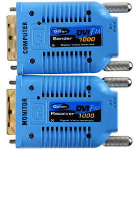 DVI FM 1000 Extender