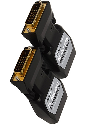 Dual Link DVI (Dongle Modules) Dual Link DVI (Dongle Modules)