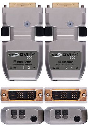 DVI FM 500 Extender