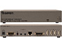 Image 4 of 5 - DVI KVM HDBaseT Extender, Receiver unit, front and back views.