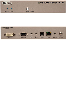 DVI over IP, Sender DVI over IP, Sender