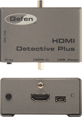 HDMI sourc & display in sync | EXT-HD-EDIDPN | Gefen