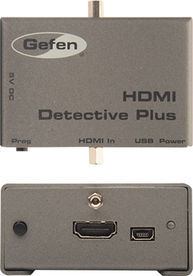 HDMI Detective Plus