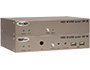 Image 4 of 4 - HD KVM over IP, Sender and Receiver units, front view.