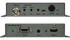 HDMI & VGA to 3GSDI Scaler/Converter