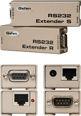 RS232 Extender RS232 Extender