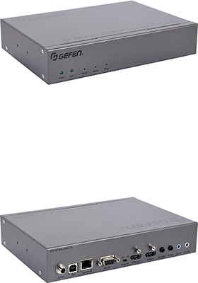 4K Ultra-HD HDMI over IP (Gen 2.0), Sender 4K Ultra-HD HDMI over IP (Gen 2.0), Sender