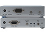 Image 3 of 5 - VGA Audio Extender front view (Send and Receive units).