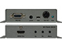Image 3 of 4 - VGA & Audio to HDMI Scaler/Converter, side views.