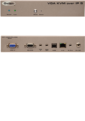 VGA KVM over IP, Sender VGA KVM over IP, Sender
