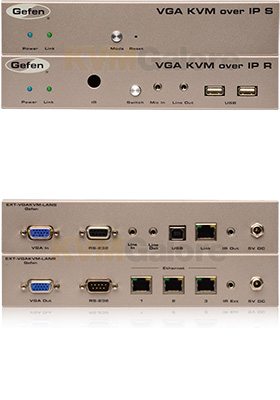 VGA over IP