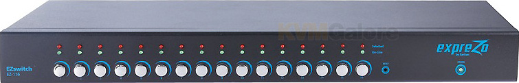 raritan exprezo ezswitch menu