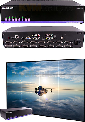 EZWall-Pro 4x4 EZWall-Pro 4x4