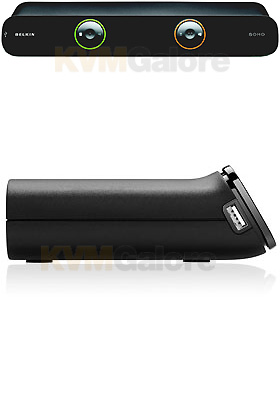 OmniView SOHO DVI & USB, 2-Ports OmniView SOHO DVI & USB, 2-Ports
