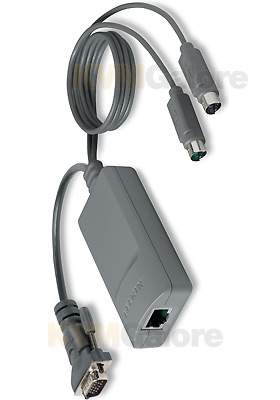 OmniView SMB Server Interface Module (SIM), PS/2 - Pack of 8 OmniView SMB Server Interface Module (SIM), PS/2 - Pack of 8