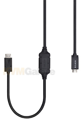 DisplayPort to HDMI Cables DisplayPort to HDMI Cables