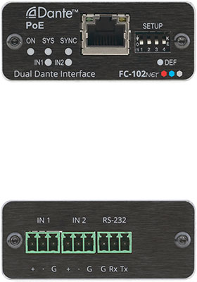 FC-102Net FC-102Net