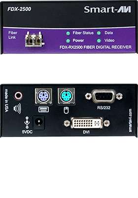 FDX-2500 FDX-2500
