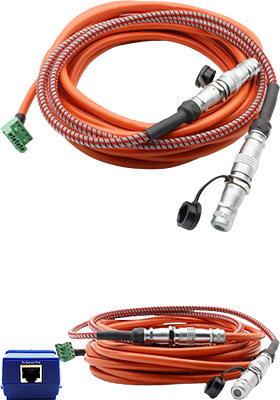 Rope Fuel Sensor, 6-Feet Rope Fuel Sensor, 6-Feet