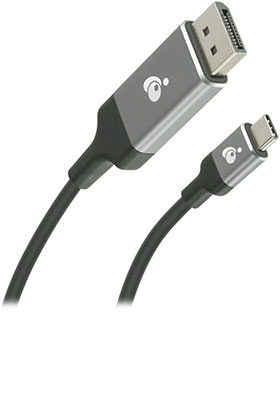 USB-C / DisplayPort Adapter-Cable, 8K USB-C / DisplayPort Adapter-Cable, 8K