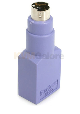 USB to PS/2 Keyboard Adapter USB to PS/2 Keyboard Adapter