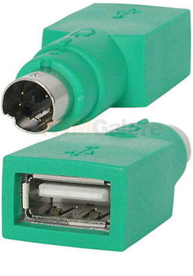 USB to PS/2 Mouse Adapter USB to PS/2 Mouse Adapter