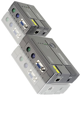 KVM Console Extender, PS/2 KVM Console Extender, PS/2