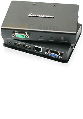 USB VGA KVM Console Extender USB VGA KVM Console Extender