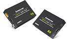4K HDMI Video Extender w/ Keyboard and Mouse Support