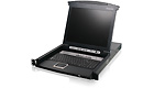 17" LCD Combo Console, 8-Ports  17" LCD Combo Console, 8-Ports