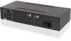 2-Port, Dual-DisplayPort, Secure KVM Switch