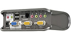 MiniView Extreme Multimedia KVMP, 2-Ports MiniView Extreme Multimedia KVMP, 2-Ports