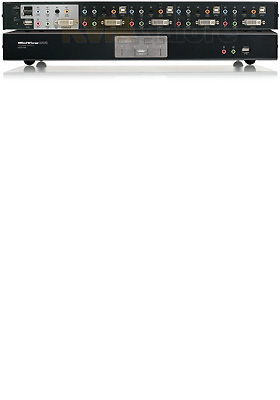 MiniView DVI, 4-Ports, 7.1 Sound MiniView DVI, 4-Ports, 7.1 Sound