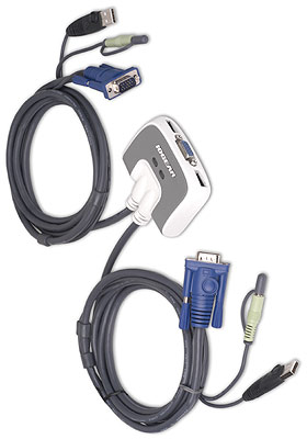 MiniView Micro USB PLUS, 2-Ports MiniView Micro USB PLUS, 2-Ports