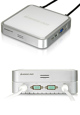 MiniView Micro USB, 4-Ports MiniView Micro USB, 4-Ports