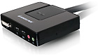 Dual-Link DVI Cable KVM with Audio Dual-Link DVI Cable KVM with Audio
