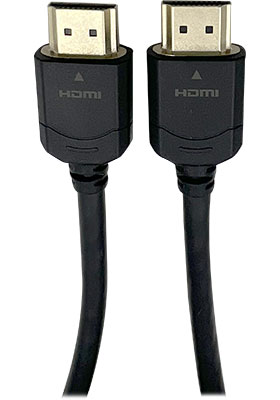 Ultra-Hi-Speed HDMI Cable, 3 Meters