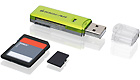 SD/MicroSD/MMC Card Reader/Writer SD/MicroSD/MMC Card Reader/Writer