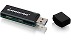 SuperSpeed USB 3.0 SD/Micro SD Card Reader/Writer SuperSpeed USB 3.0 SD/Micro SD Card Reader/Writer