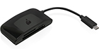 USB~C 3-Slot Card Reader/Writer USB~C 3-Slot Card Reader/Writer