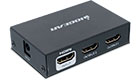 8K HDMI Splitter, 2-Ports  8K HDMI Splitter, 2-Ports