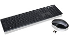 Long Range 2.4 GHz Wireless Keyboard/Mouse Combo Long Range 2.4 GHz Wireless Keyboard/Mouse Combo