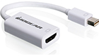 Mini DisplayPort to HD Adapter Cable Mini DisplayPort to HD Adapter Cable
