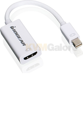 Mini DisplayPort to HD Adapter Cable Mini DisplayPort to HD Adapter Cable
