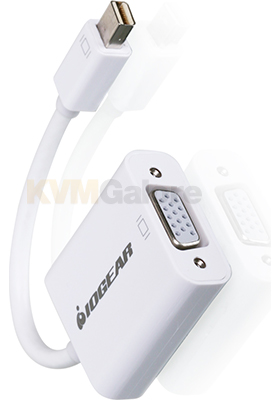 Mini DisplayPort to VGA Adapter Cable Mini DisplayPort to VGA Adapter Cable