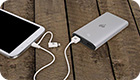 GearPower DuoLinq 10,000mAh External Battery Pack GearPower DuoLinq 10,000mAh External Battery Pack
