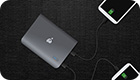 GearPower 8,000mAh Capacity Mobile Power Station GearPower 8,000mAh Capacity Mobile Power Station
