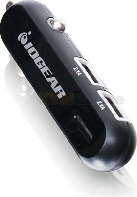 GearPower Dual USB Car Charger GearPower Dual USB Car Charger